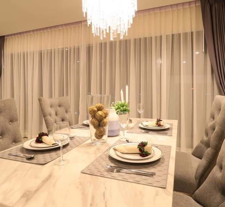 Hua Hin Penthouse With Panorama