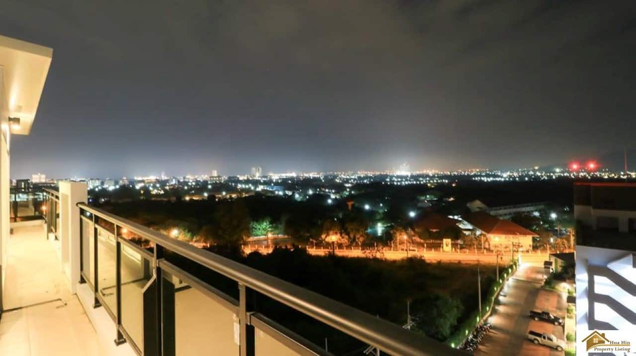 Exclusive Hua Hin Penthouse Sale