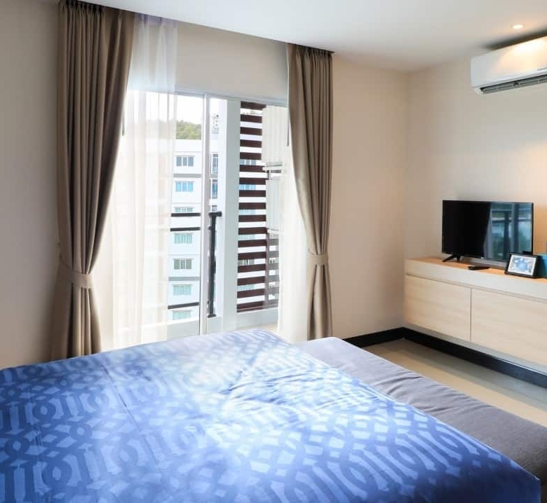 Stunning Hua Hin Sea View Penthouse
