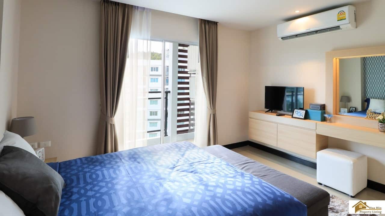 Stunning Hua Hin Sea View Penthouse