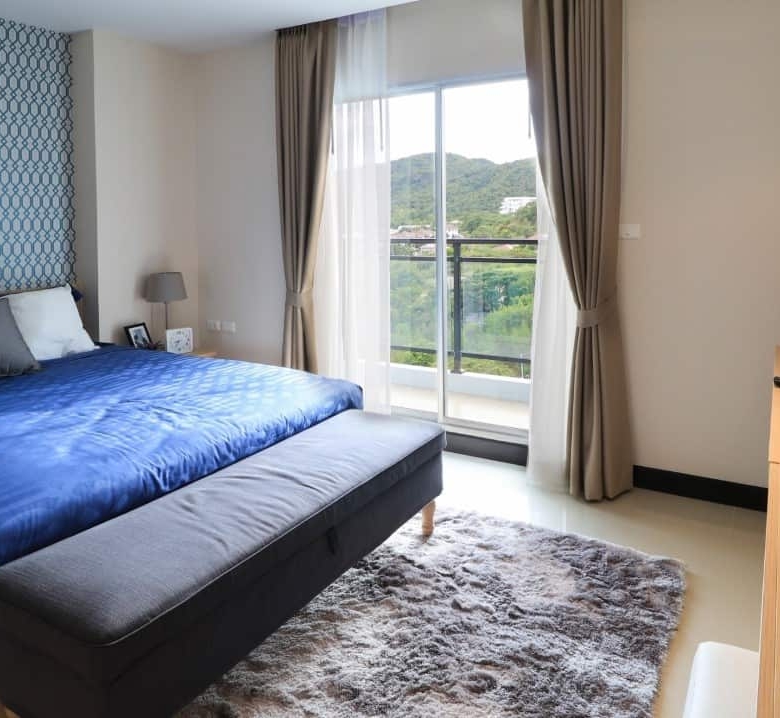 Panoramic Sea View Hua Hin Property