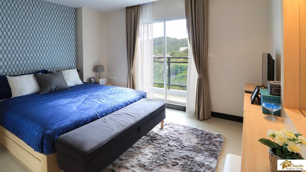 Panoramic Sea View Hua Hin Property
