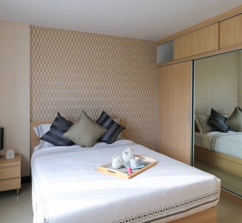 Luxury Hua Hin Penthouse City View
