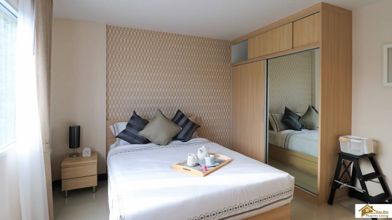 Luxury Hua Hin Penthouse City View