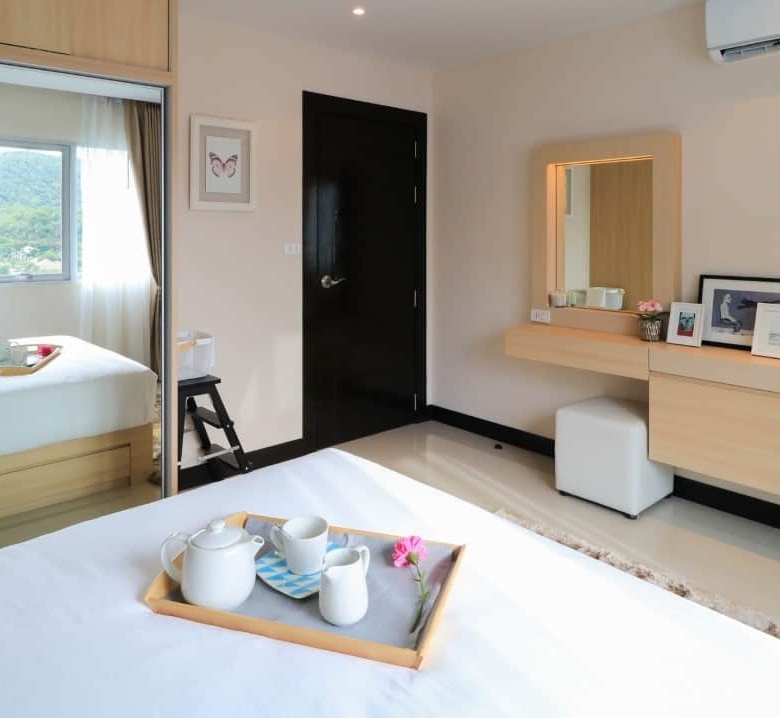 Hua Hin Penthouse With Sea View