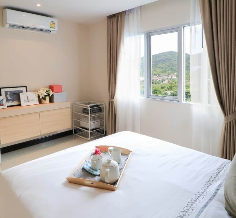 Spacious Hua Hin Penthouse For Sale