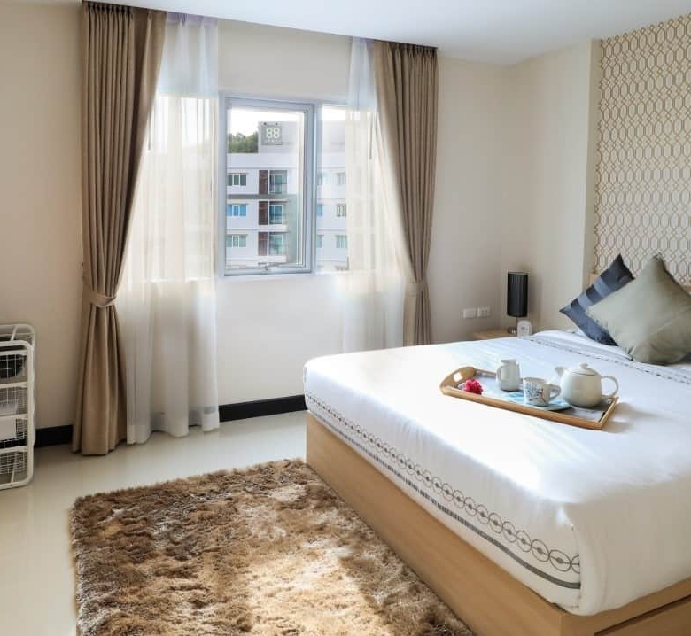 Modern Hua Hin Penthouse Sea View