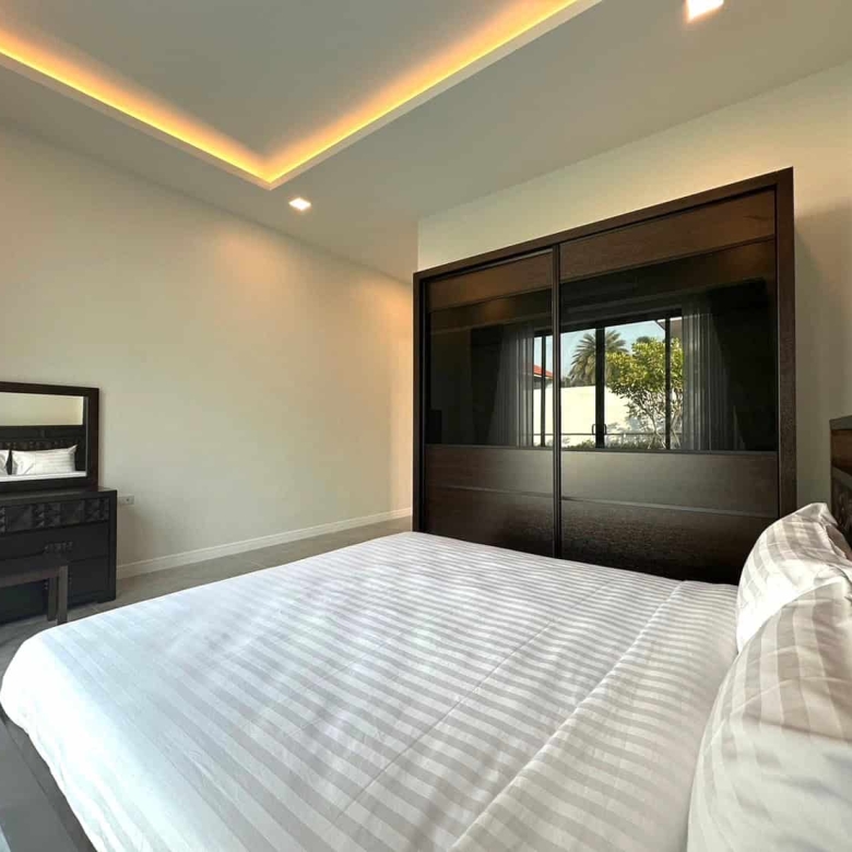 Balinese Private Pool House Plumeria Hua Hin Sales