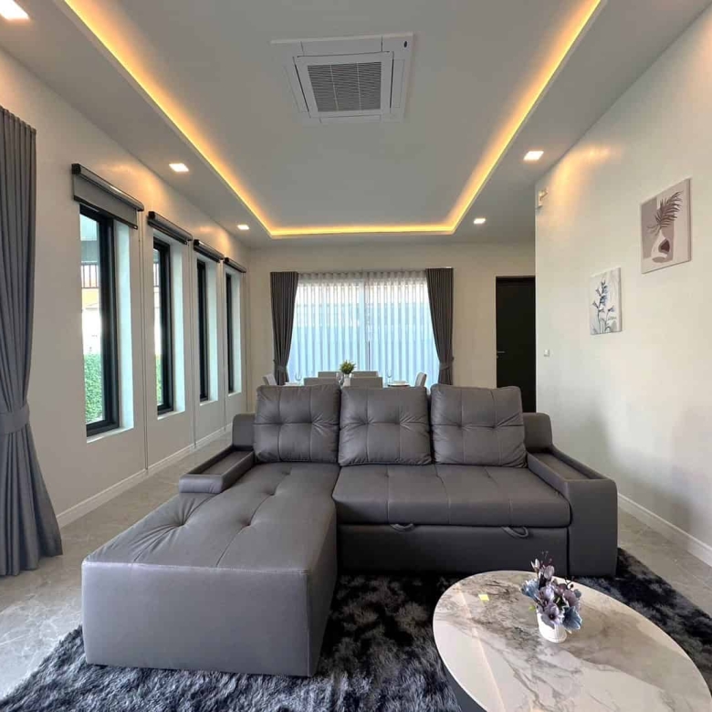 Tropical Villa Private Pool Hua Hin Sales