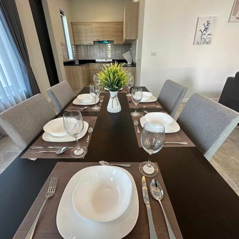 Private Pool Villa Plumeria Development Sales