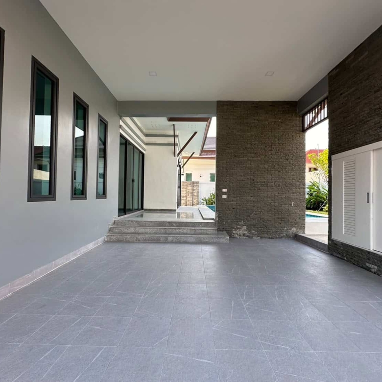 Pool Villa Luxury Living Hua Hin Thailand