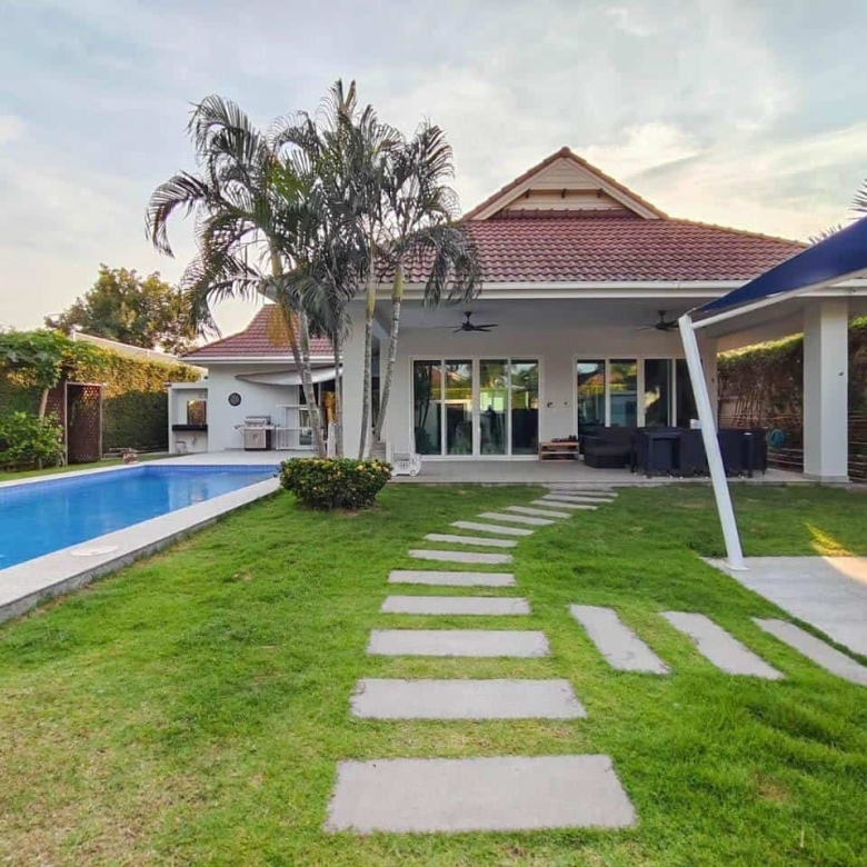 Fully Furnished Bedroom Villa Smart House Valley