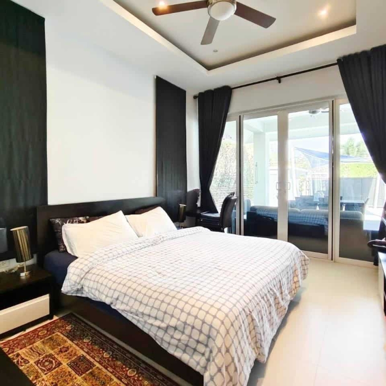 Private Pool Villa Hua Hin Investment
