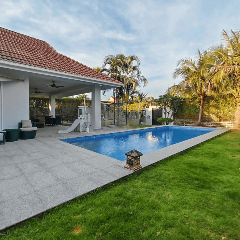 Impressive Pool Villa Hua Hin Investment