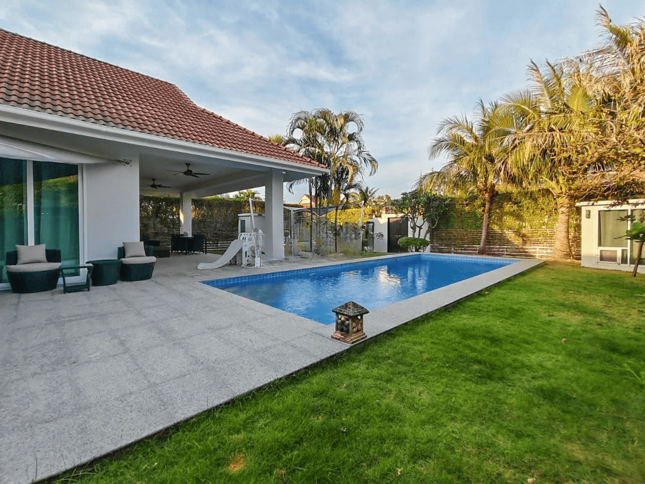 Impressive Pool Villa Hua Hin Investment