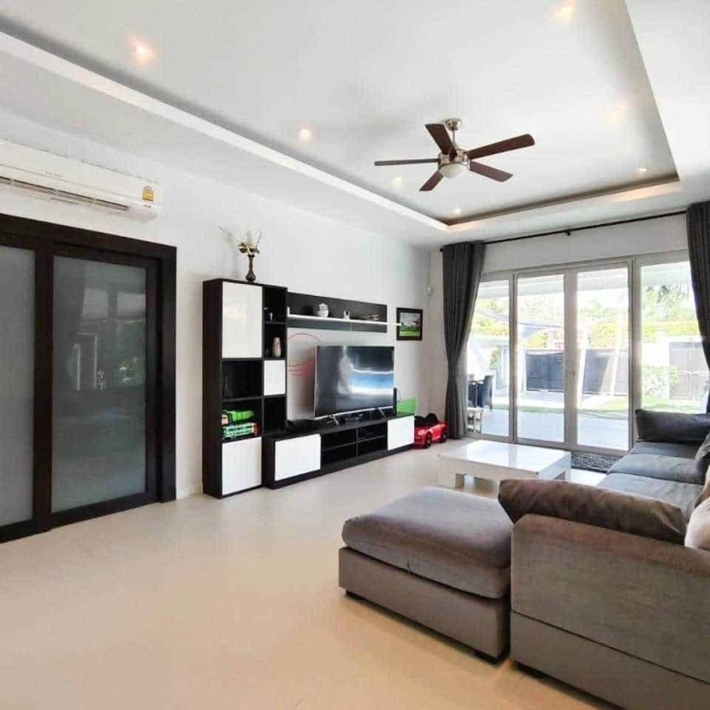 Distinguished Villa Smart House Valley Living