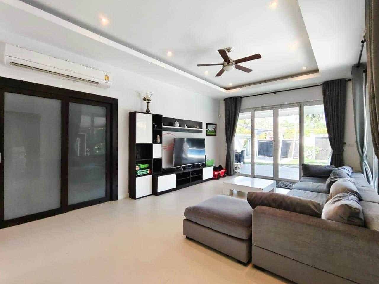 Captivating Villa Sales Smart House Valley Hua Hin Distinguished Villa Smart House Valley Living