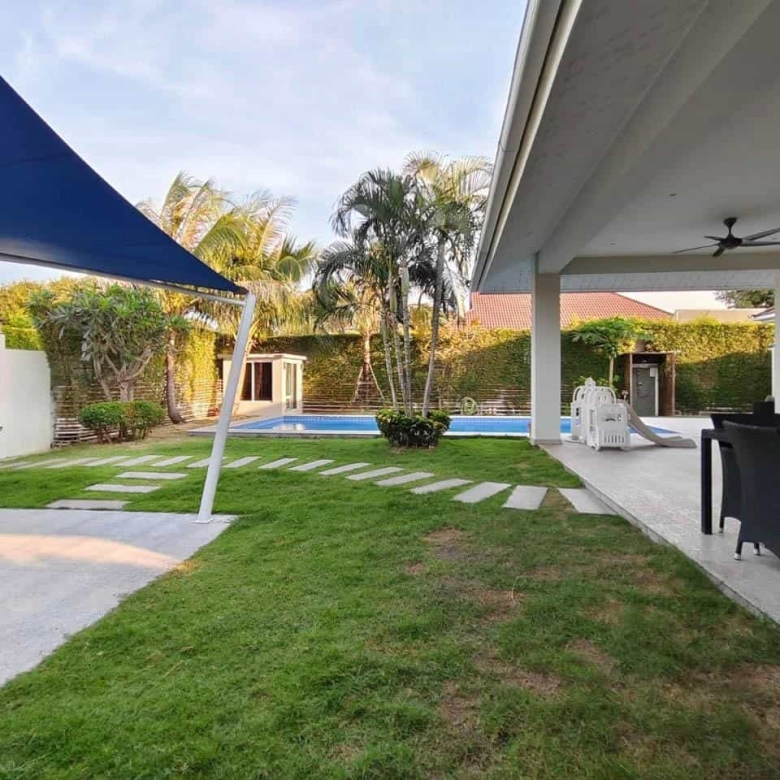 Smart House Valley Villa Hua Hin Investment
