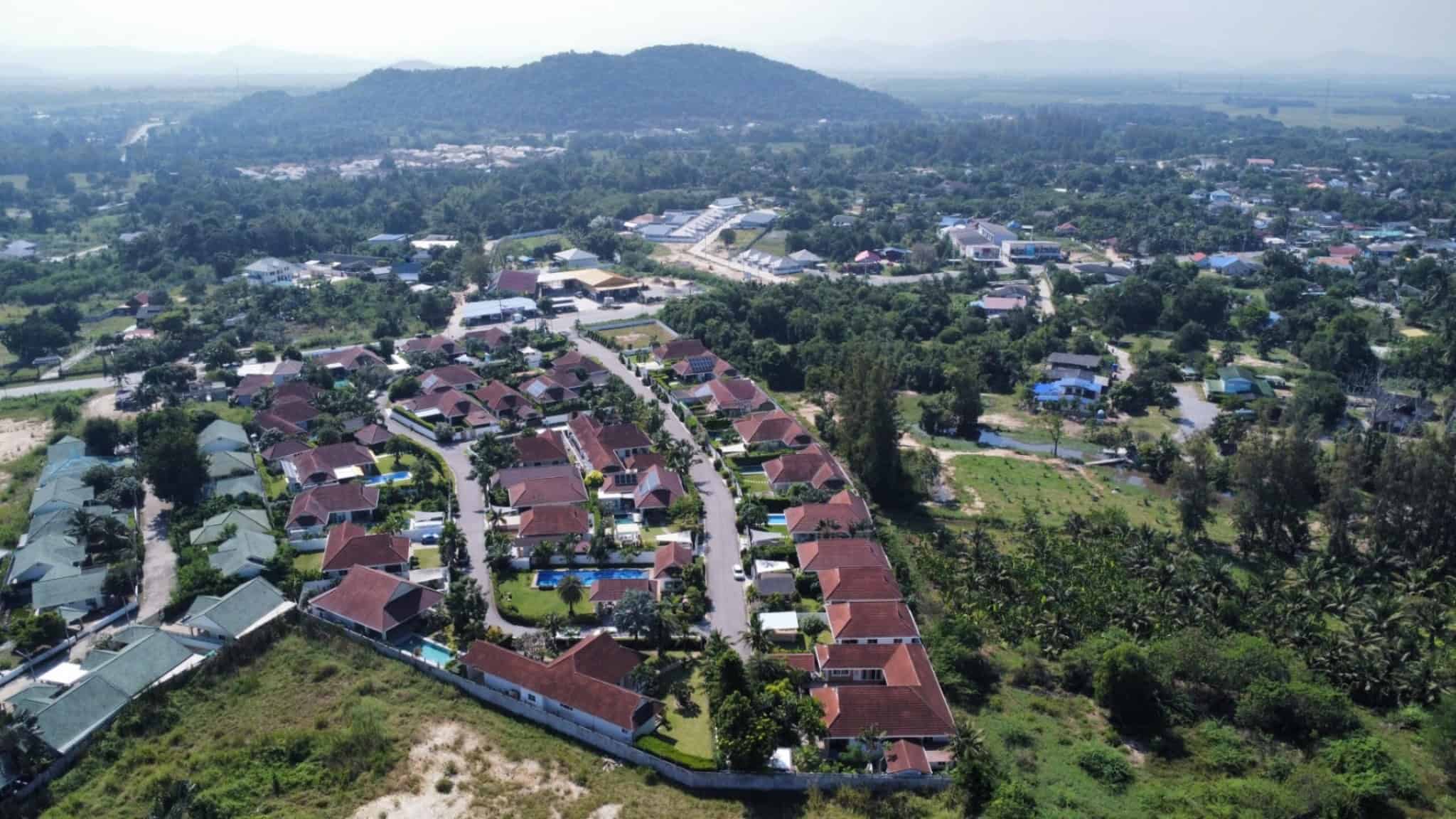 Modern Property Sales Smart House Valley Hua Hin Exclusive Pool Villa Hua Hin Property