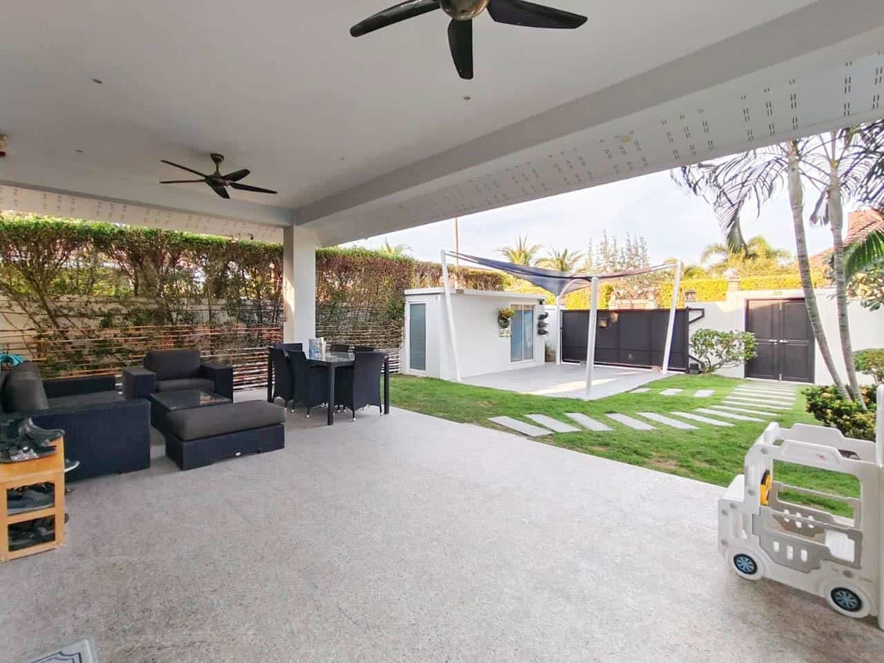 Chic Villa Sales Smart House Valley Hua Hin Luxury Villa Smart House Valley Estate