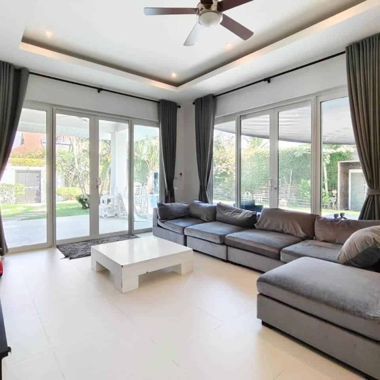 Elegant Villa Smart House Valley Resort