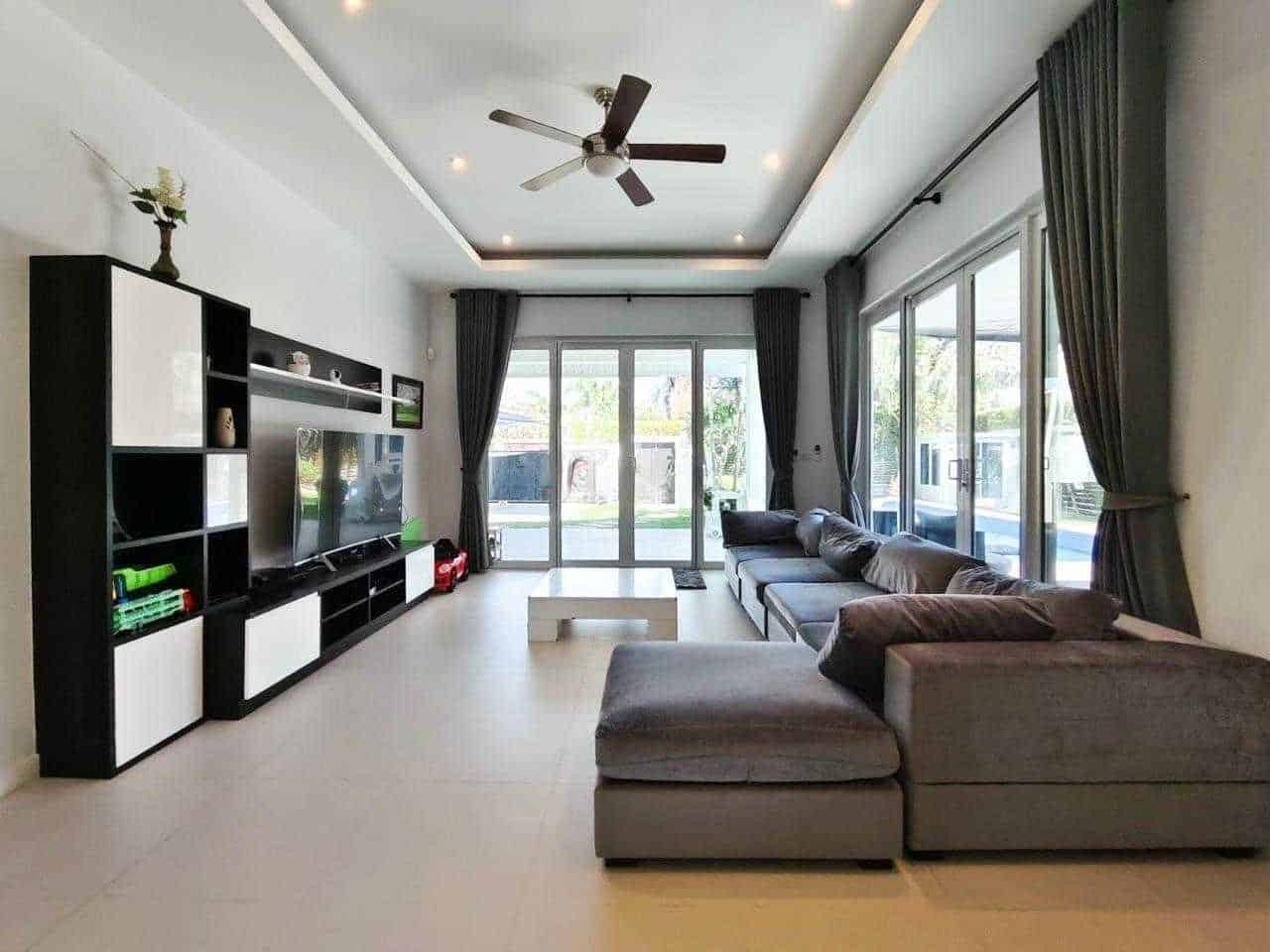 Opulent Property Sales Smart House Valley Hua Hin Stunning Pool Villa Hua Hin Location