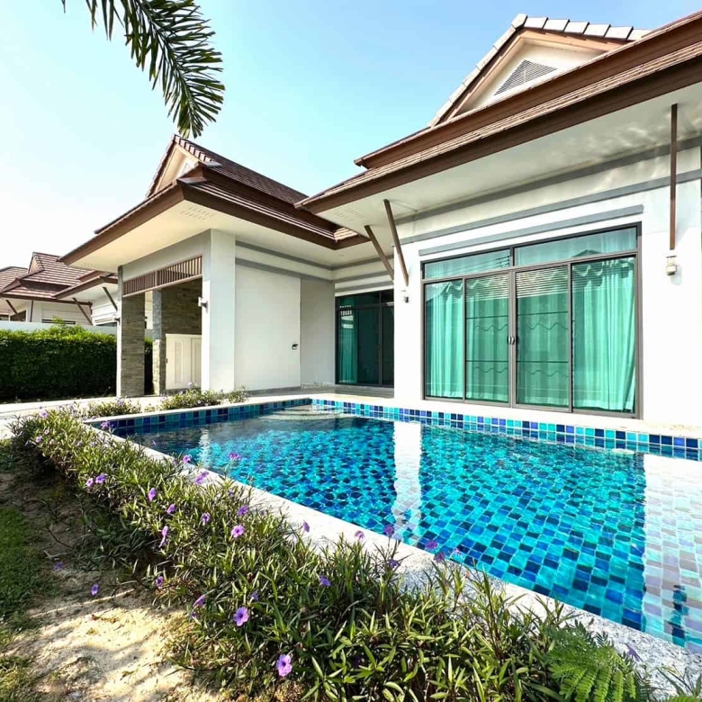 Plumeria Hua Hin Villa Sales