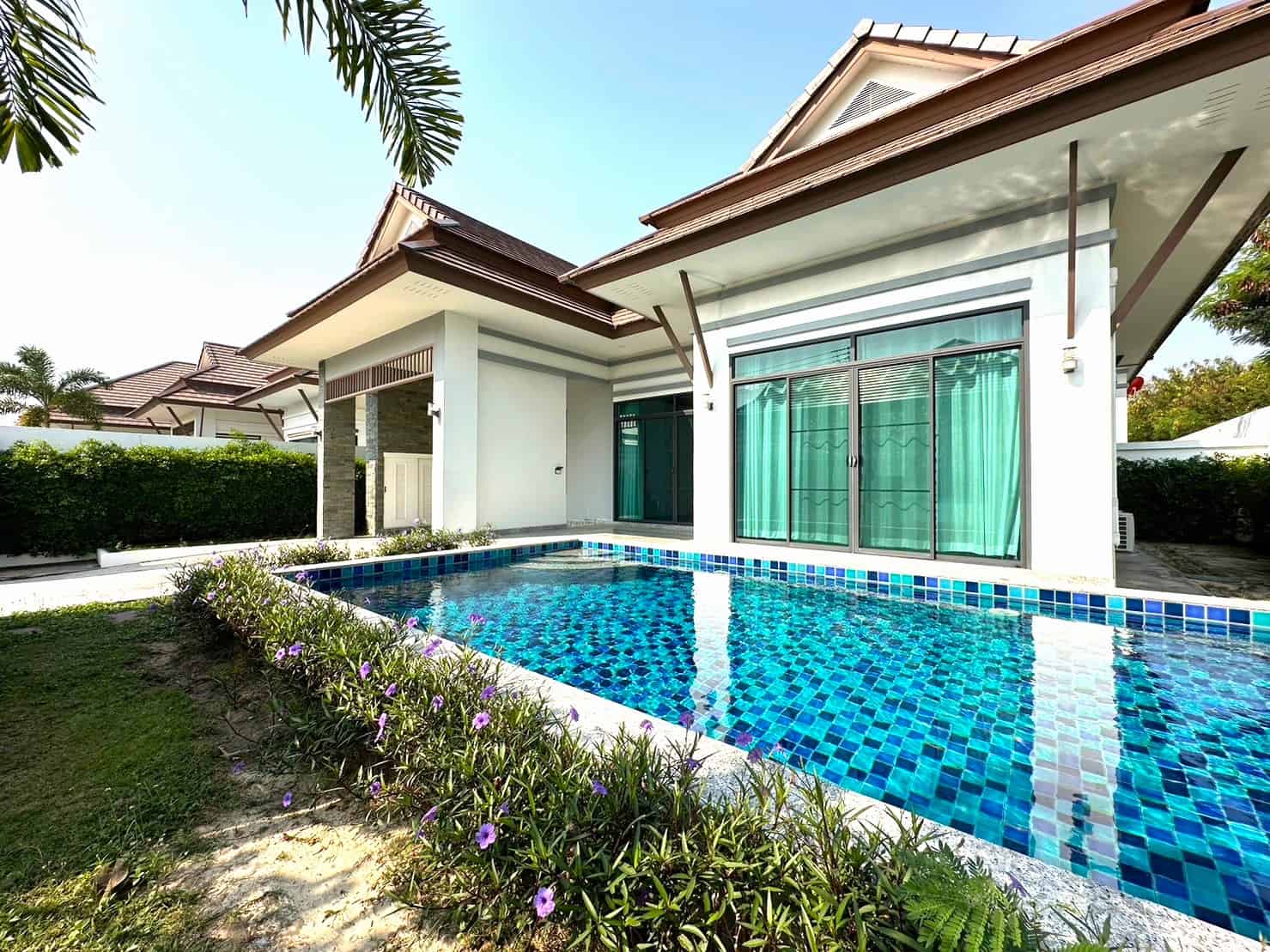 Private Pool Villa For Sale Plumeria Plumeria Hua Hin Villa Sales