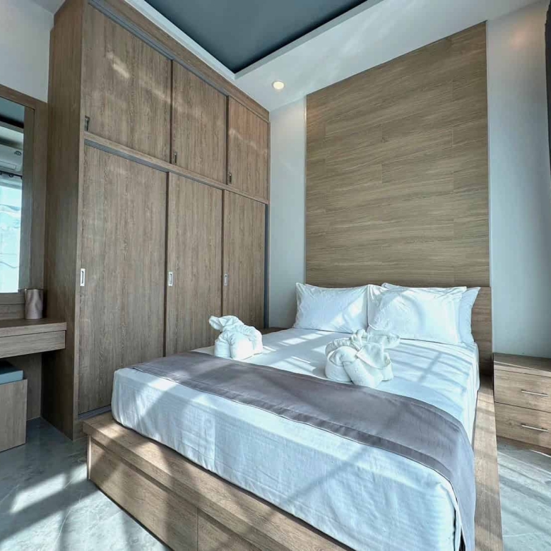 Balinese Pool Villa Investment