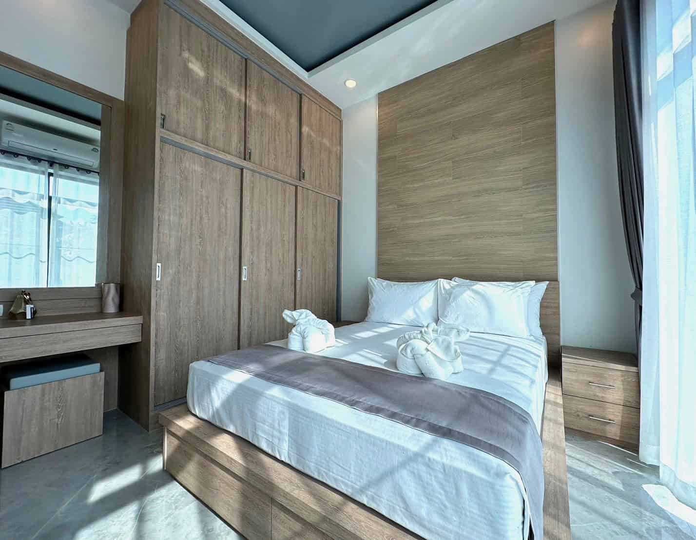 Investment Villa For Sale Hua Hin Balinese Pool Villa Investment