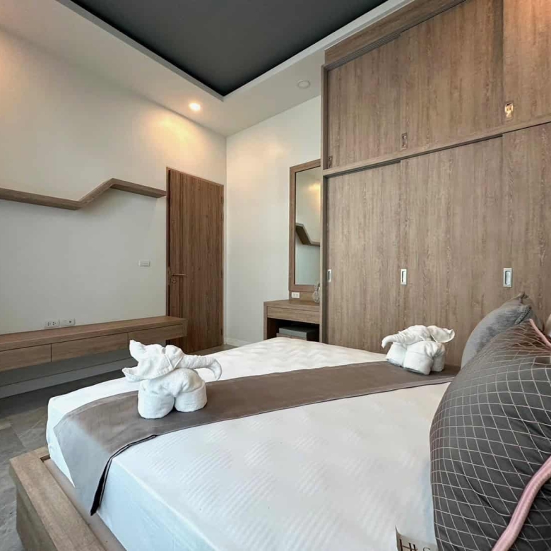 Pool Villa Sales Thailand