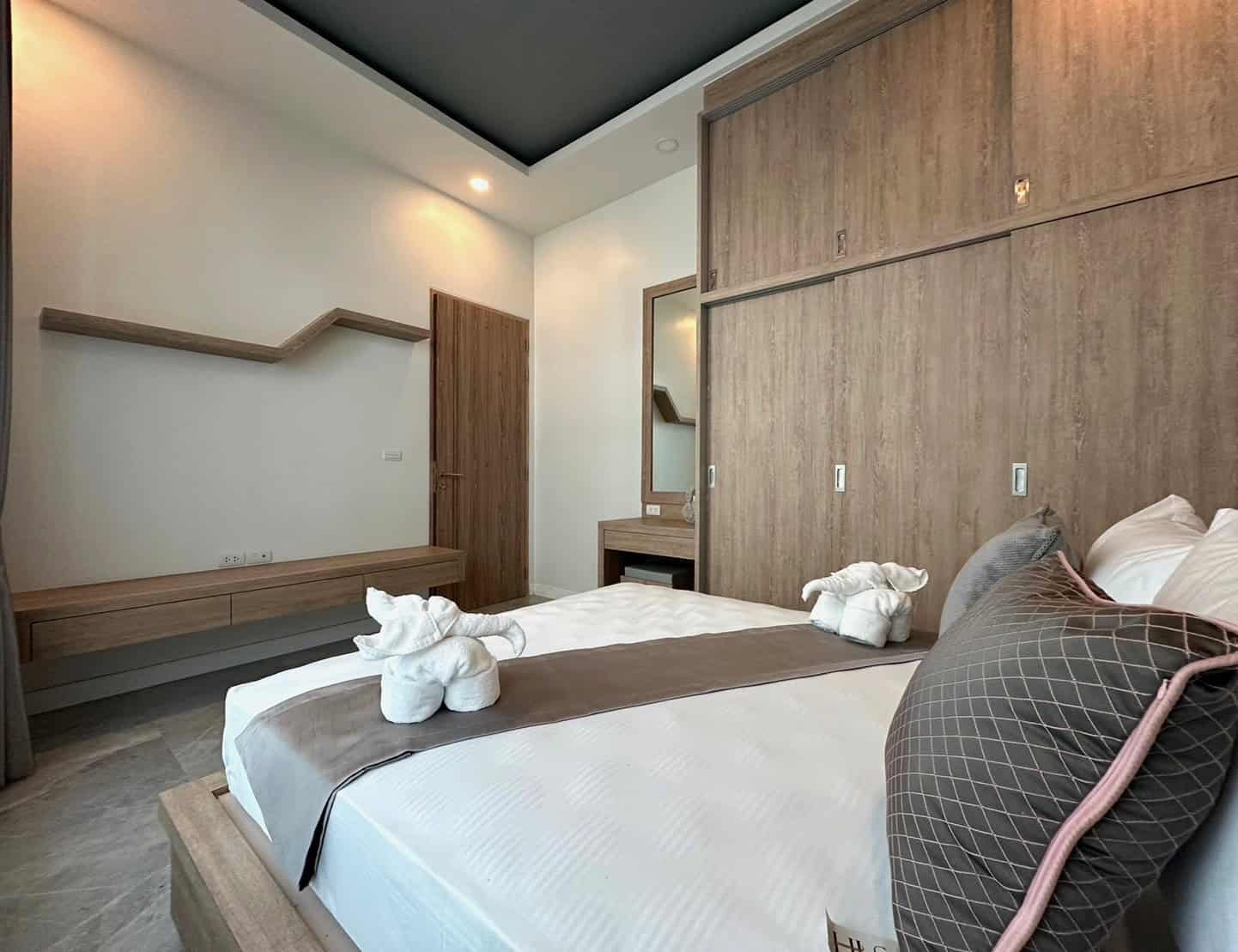Spacious Balinese Pool Villa For Sale Pool Villa Sales Thailand