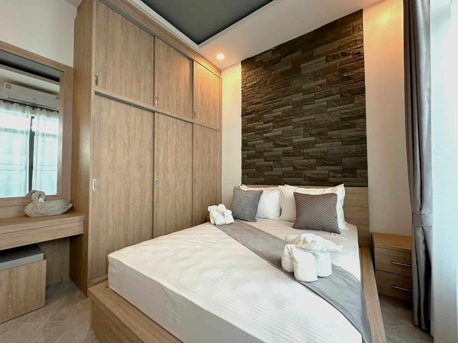 Plumeria Luxury Villa For Sale Cha Am Balinese Villa Investment Opportunity