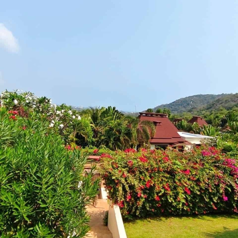 Hua Hin Balinese Villa Ocean Views