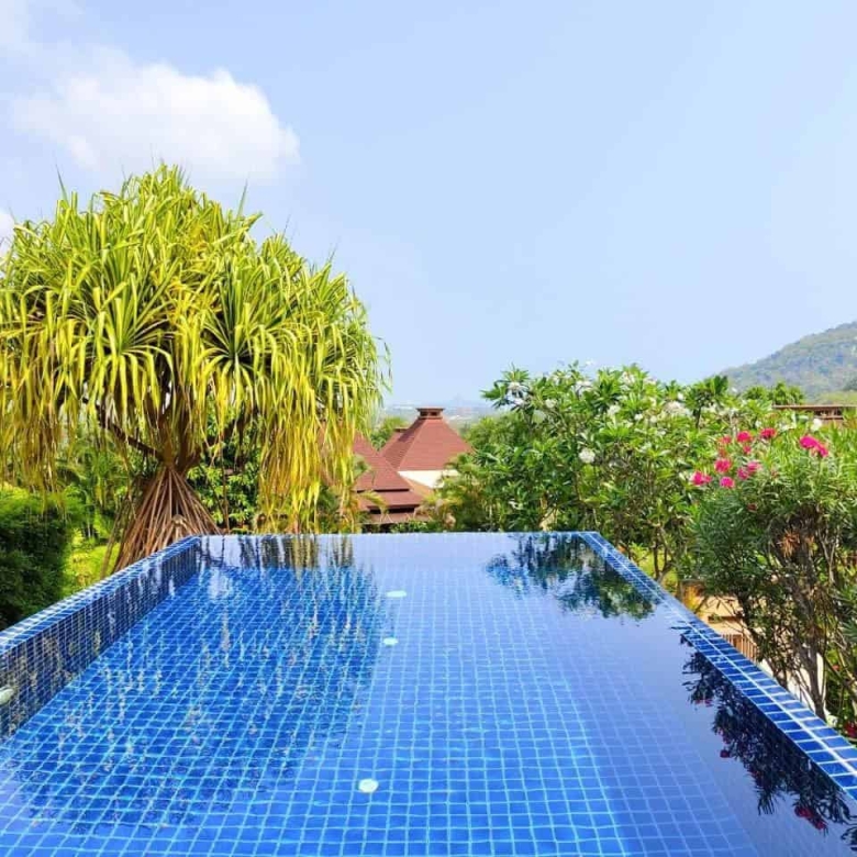 Luxury Balinese Villa Panoramic Views Sale
