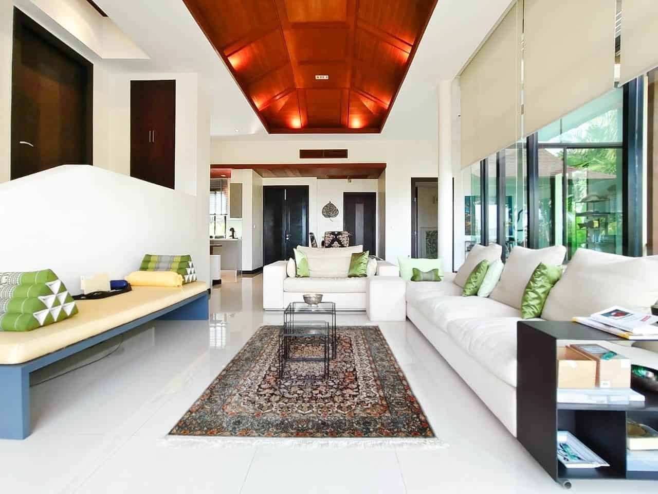 Balinese Style Villa Sea View Hua Hin Pool Villa Ocean Mountain