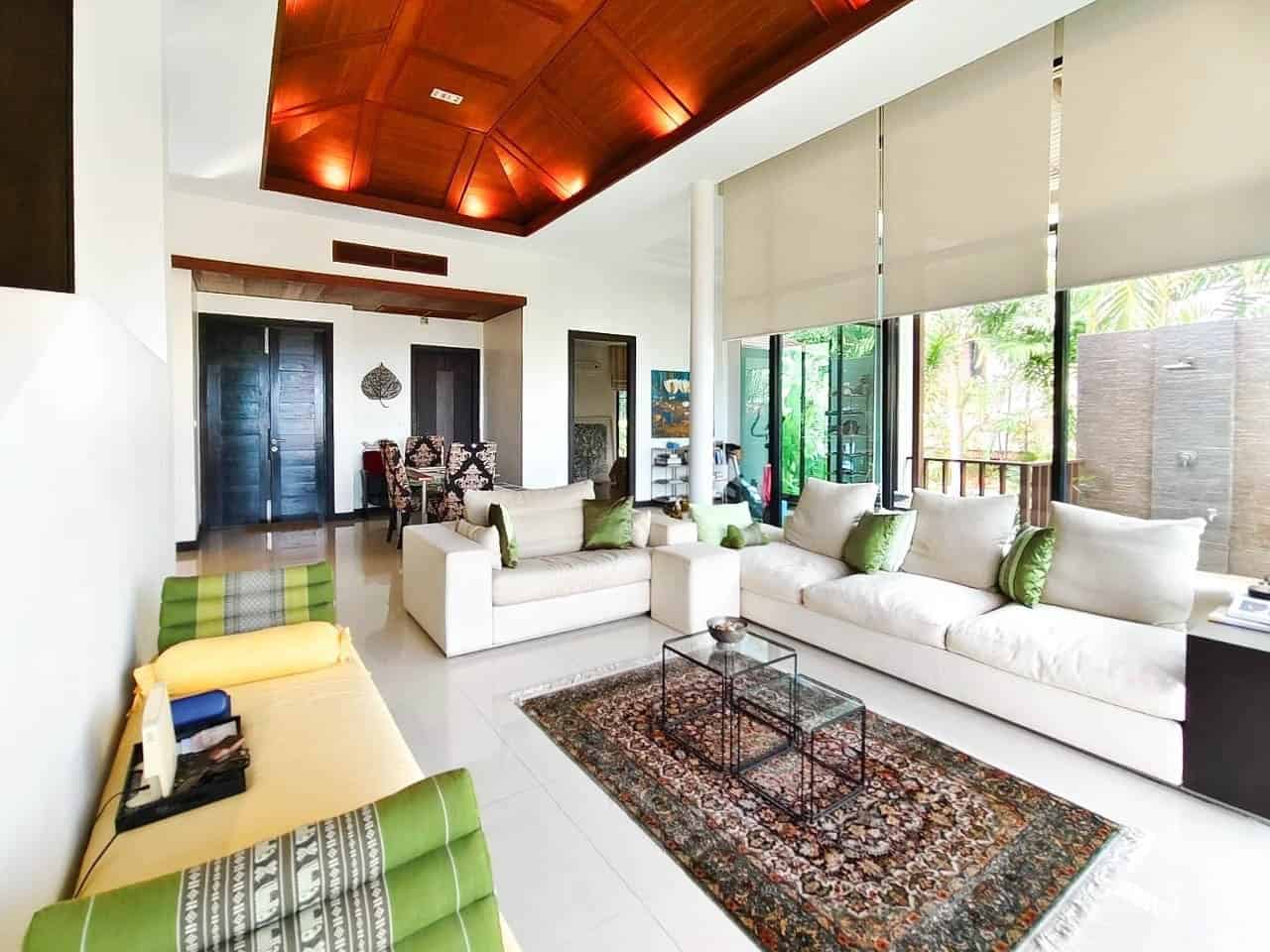 Hua Hin Villa Panorama Khao Tao Luxury Villa Balinese Design Sea Views