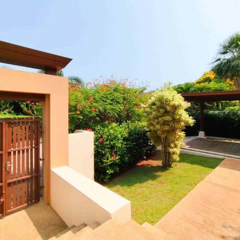 Panorama Khao Tao Balinese Villa Sale