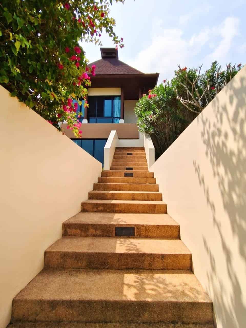 Spacious Balinese Villa Hua Hin Panoramic Sea View Balinese Pool Villa