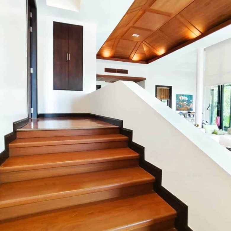 Mountain View Luxury Balinese Villa Sale