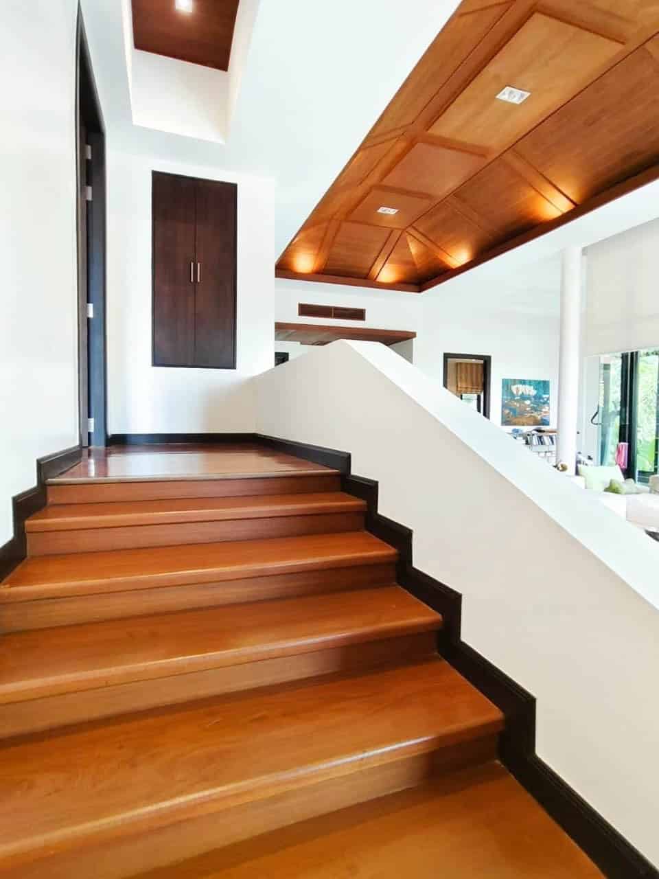 Fully Furnished Balinese Pool Villa Mountain View Luxury Balinese Villa Sale