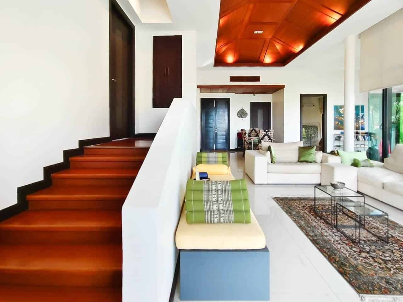 Balinese Villa for Sale Hua Hin Pool Villa Sea Views Hua Hin