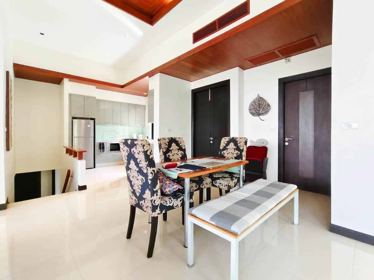 Modern Balinese Villa Panorama Balinese Architecture Villa Ocean Mountain Views