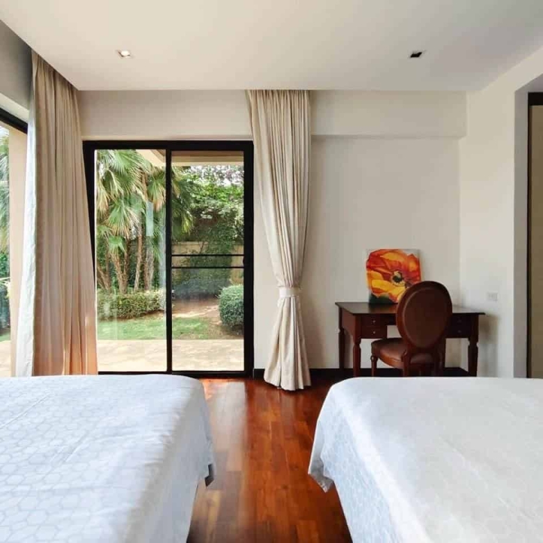 Hua Hin Balinese Villa Luxury Views