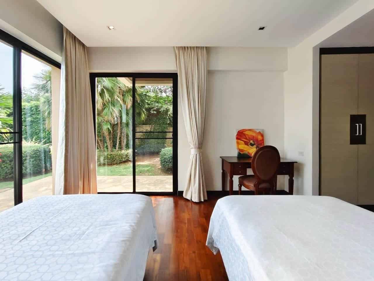 Balinese Pool Villa Panorama Hua Hin Balinese Villa Luxury Views