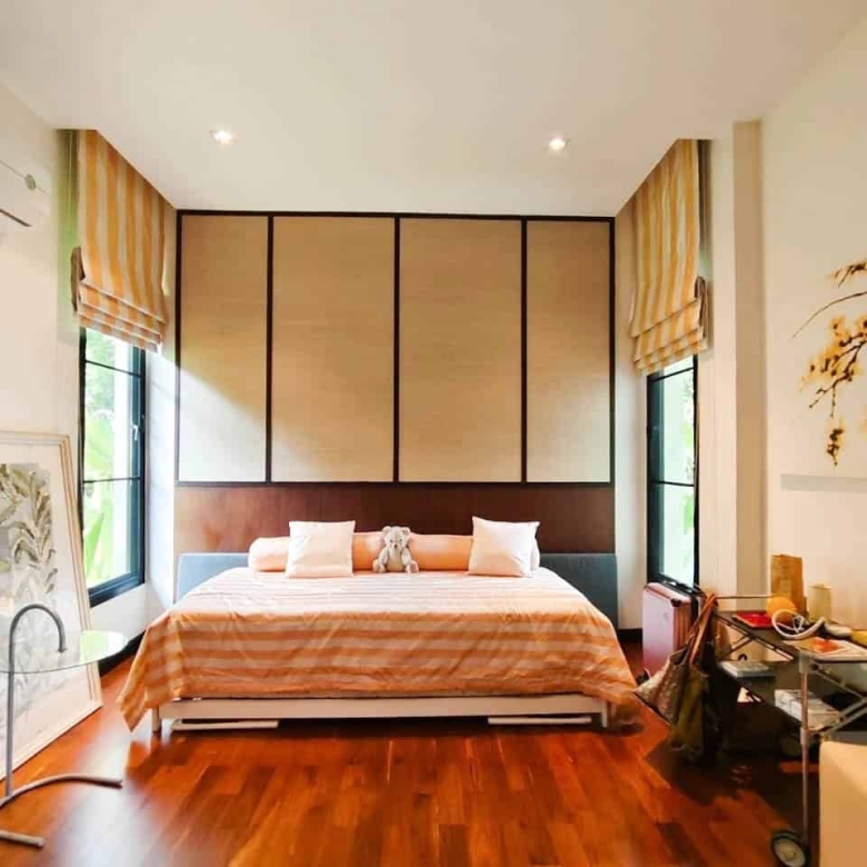 Furnished Luxury Villa Sea Mountain Views