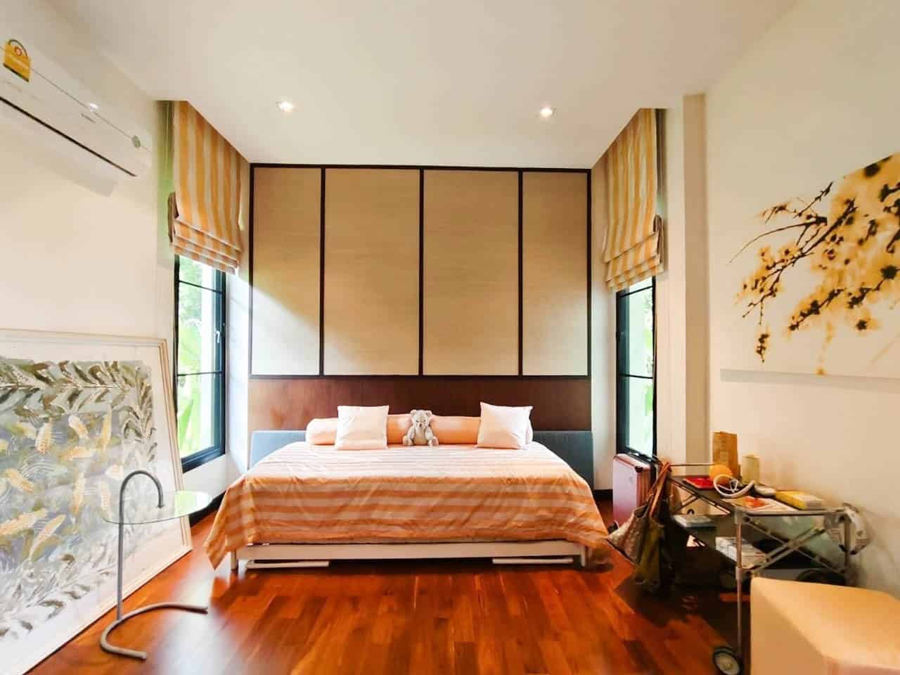 Modern Villa with Pool Hua Hin Furnished Luxury Villa Sea Mountain Views