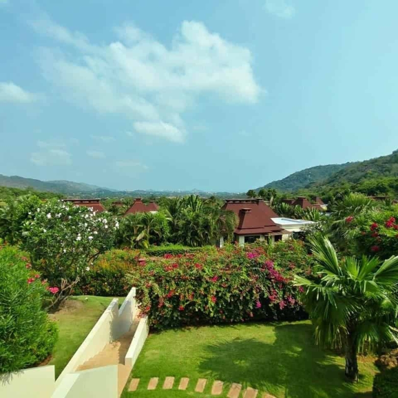Khao Tao Luxury Villa Sea Views