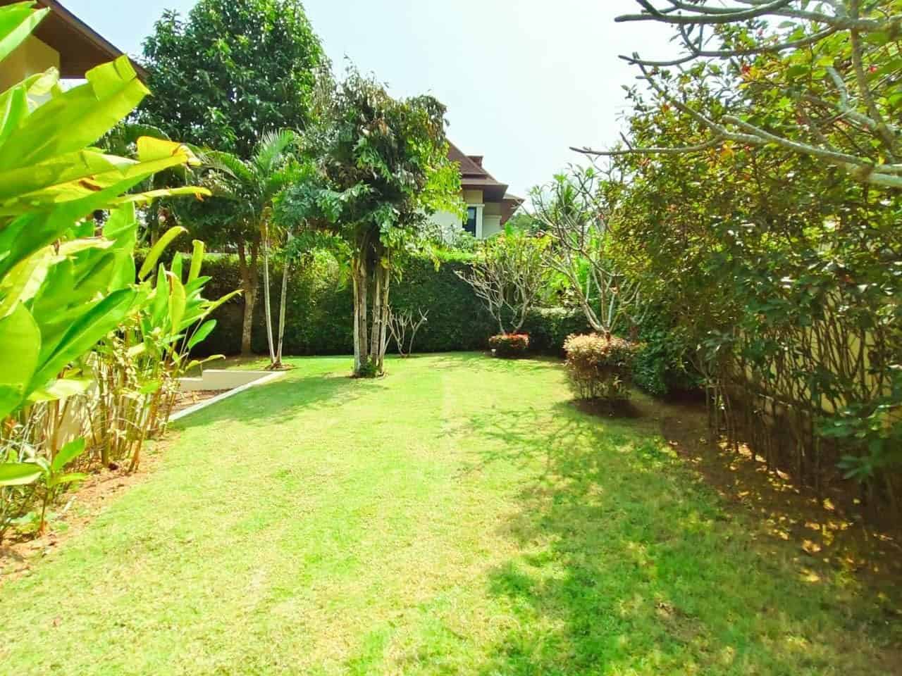 Hua Hin Villa with Private Pool Sea View Villa Balinese Architecture Sale