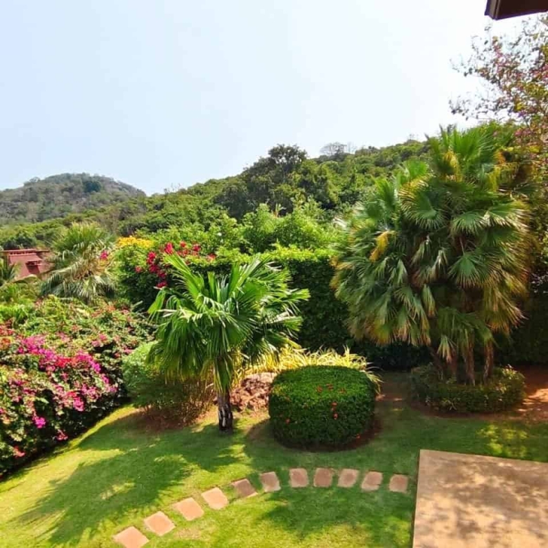 Mountain View Balinese Pool Villa Luxury